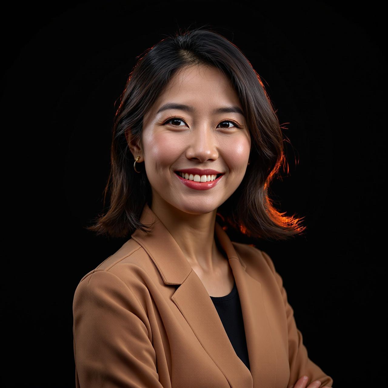 林婉儿-花生影视艺术总监